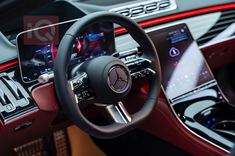 مێرسێدس بێنز S-Class